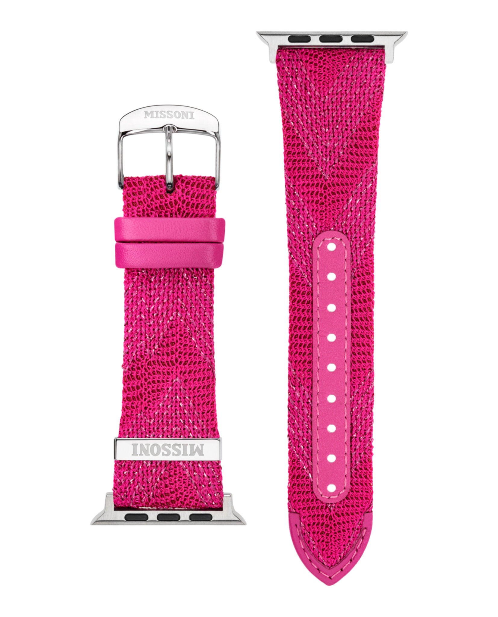 Missoni Fabric Apple Watch® Strap