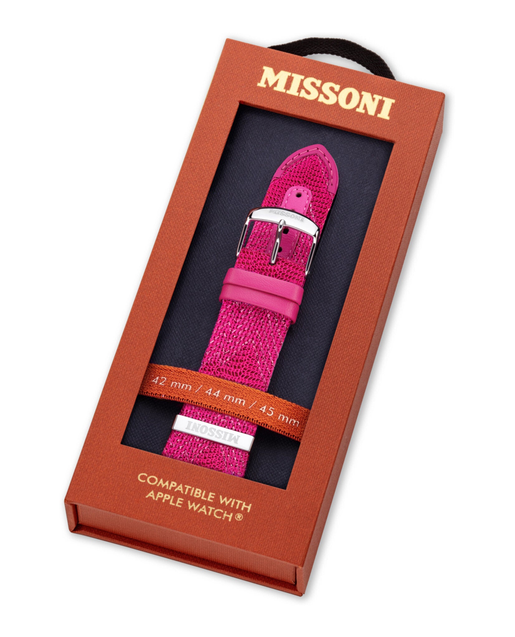 Missoni Fabric Apple Watch® Strap