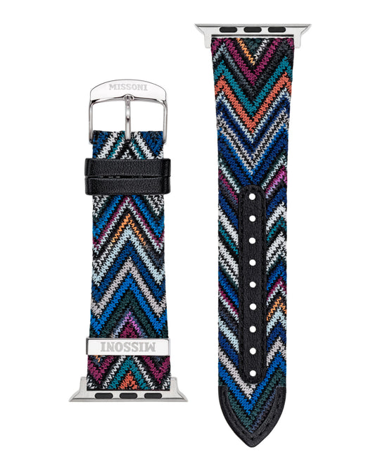 Missoni Fabric Apple Watch® Strap