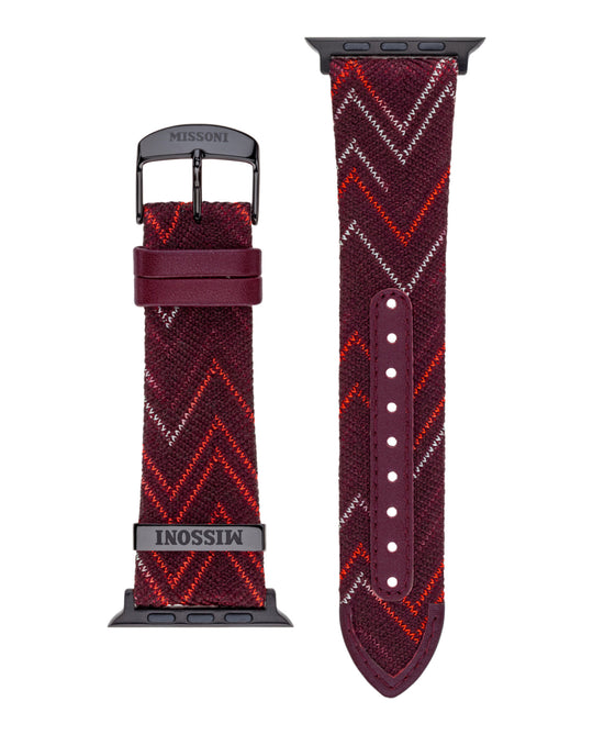 Missoni Fabric Apple Watch® Strap
