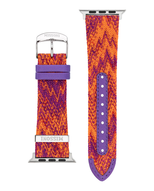 Missoni Fabric Apple Watch® Strap