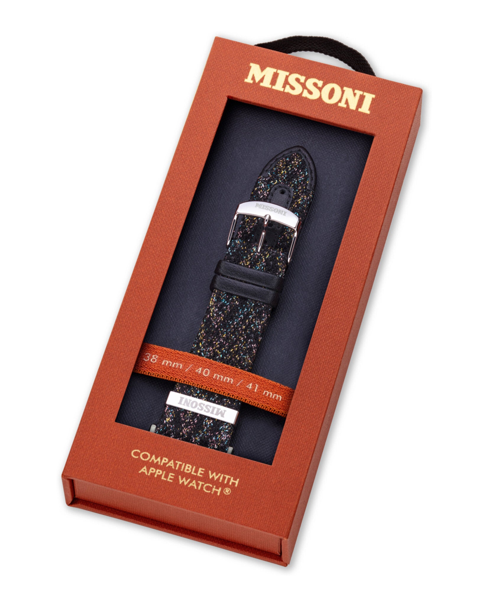 Missoni Fabric Apple Watch® Strap