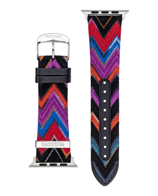 Missoni Fabric Apple Watch® Strap