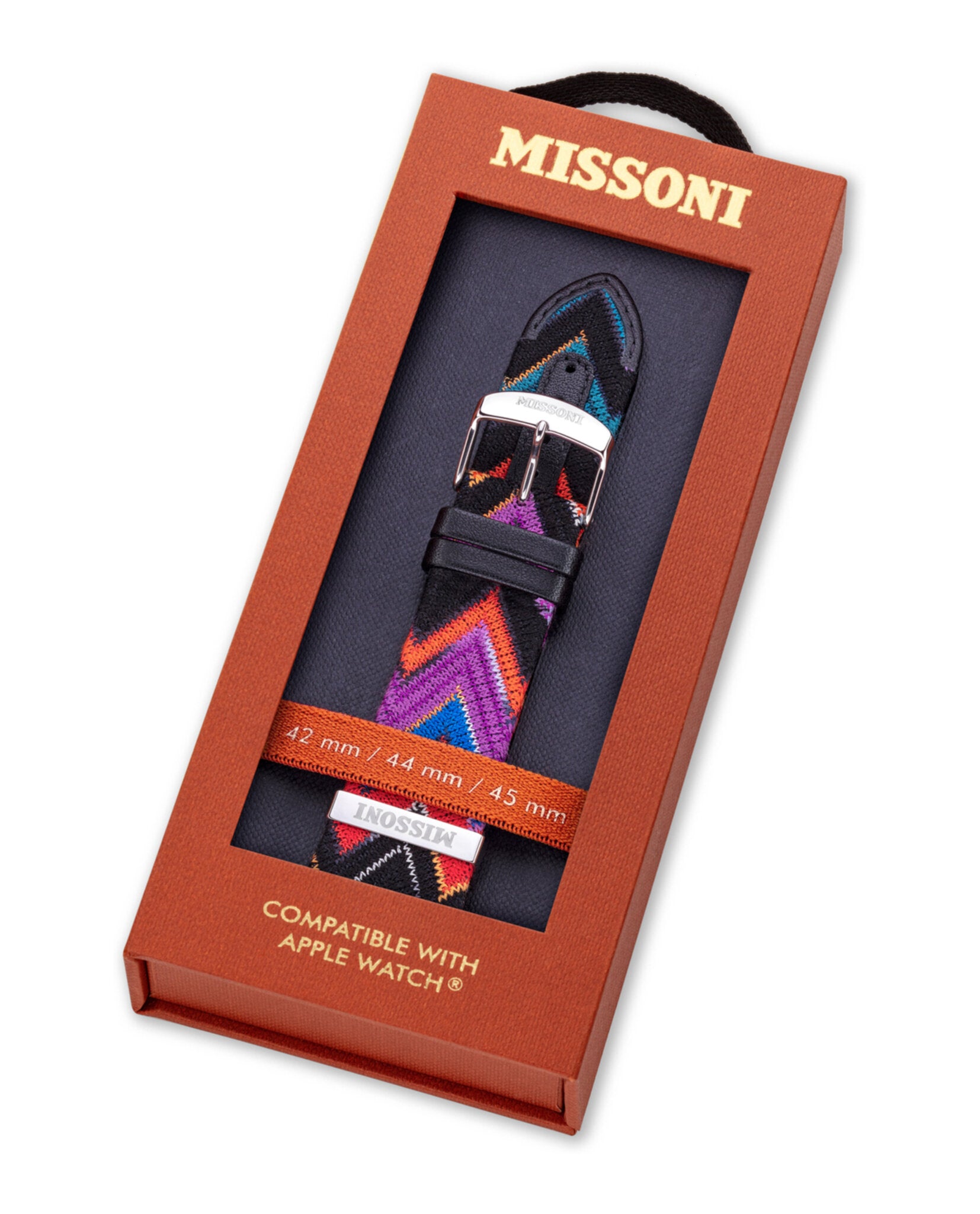 Missoni Fabric Apple Watch® Strap