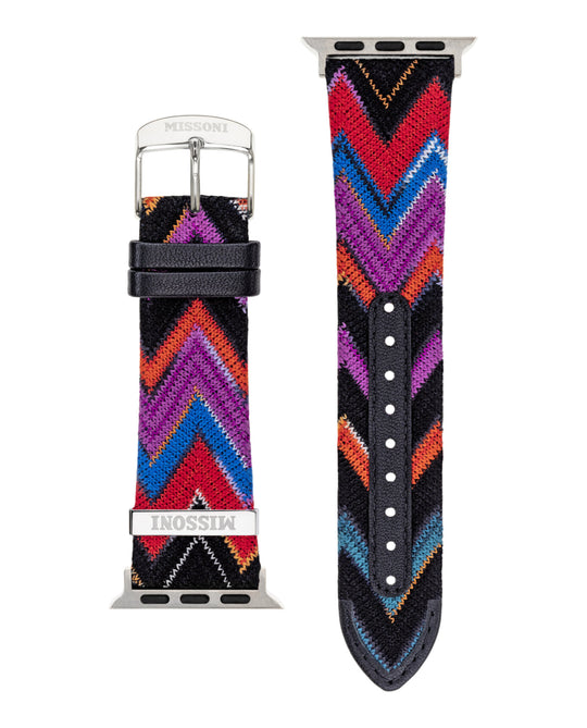 Missoni Fabric Apple Watch® Strap