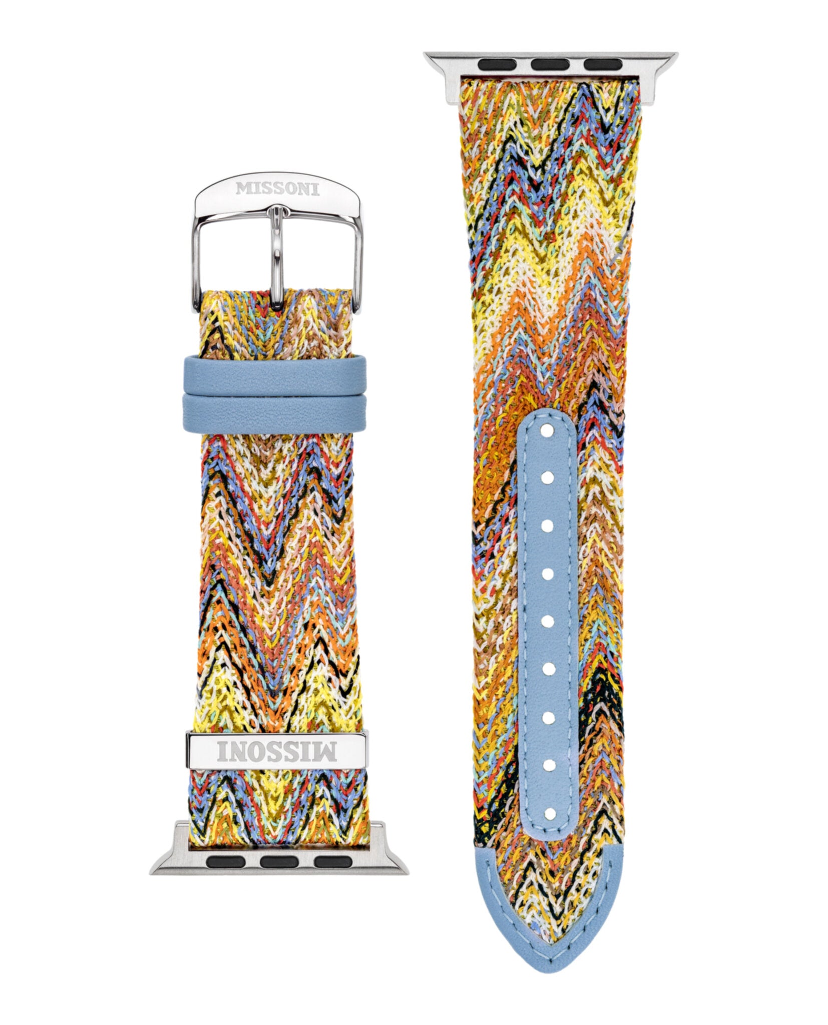 Missoni Fabric Apple Watch® Strap