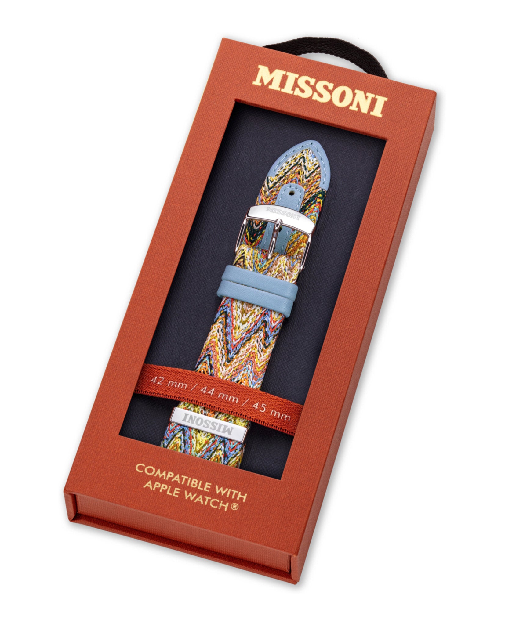 Missoni Fabric Apple Watch® Strap