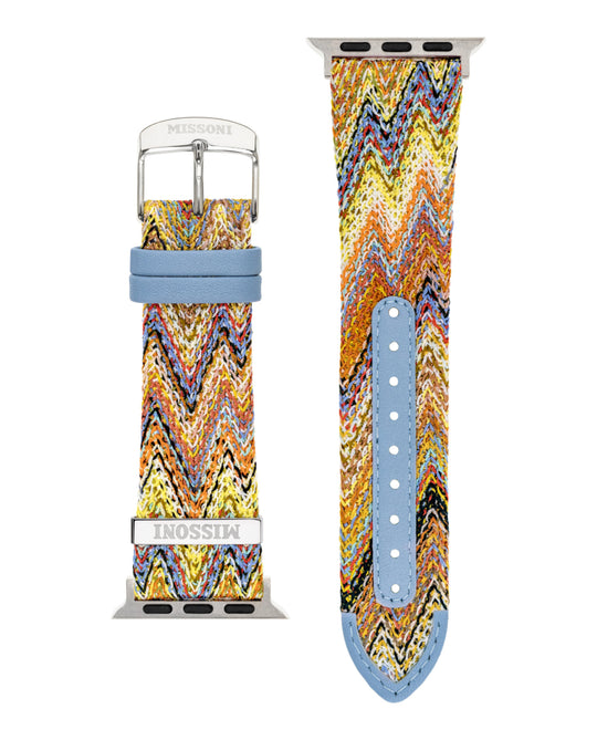 Missoni Fabric Apple Watch® Strap