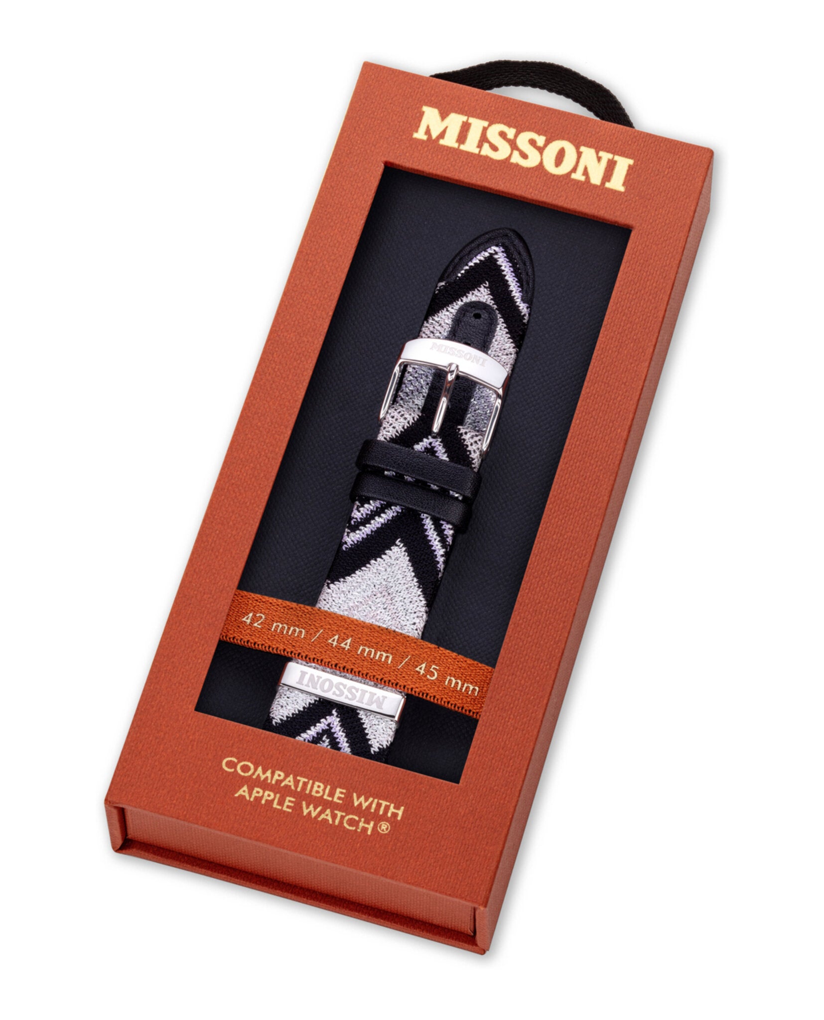 Missoni Fabric Apple Watch® Strap