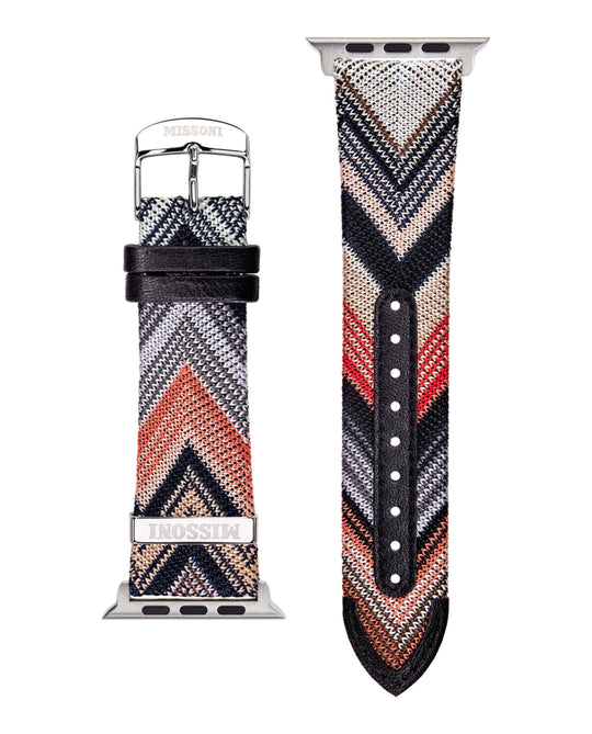 Missoni Fabric Apple Watch® Strap