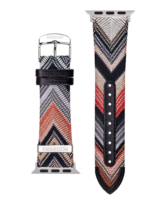 Missoni Fabric Apple Watch® Strap
