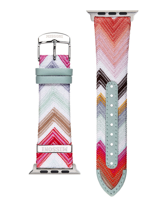 Missoni Fabric Apple Watch® Strap