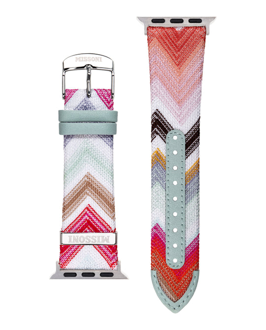Missoni Fabric Apple Watch® Strap