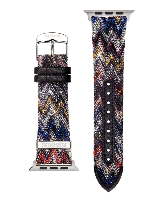 Missoni Fabric Apple Watch® Strap