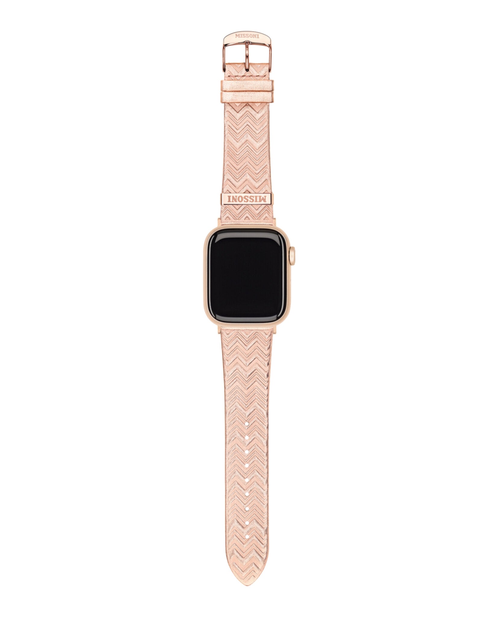 Missoni Leather Apple Watch® Strap
