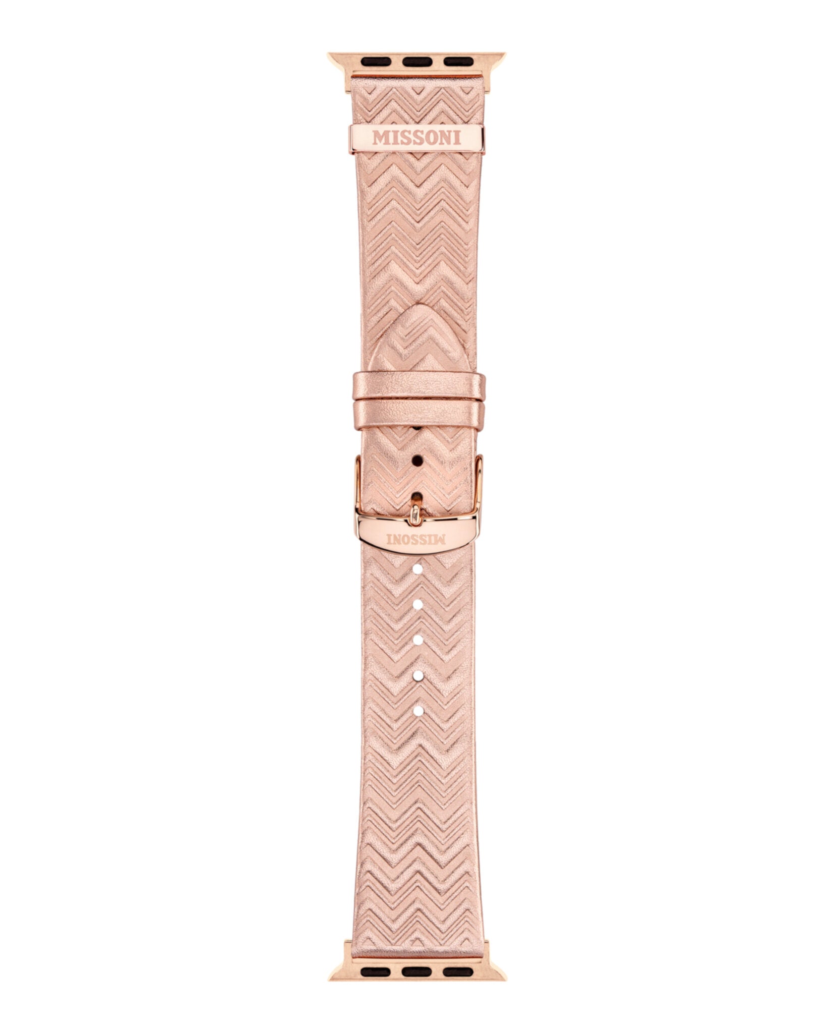 Missoni Leather Apple Watch® Strap
