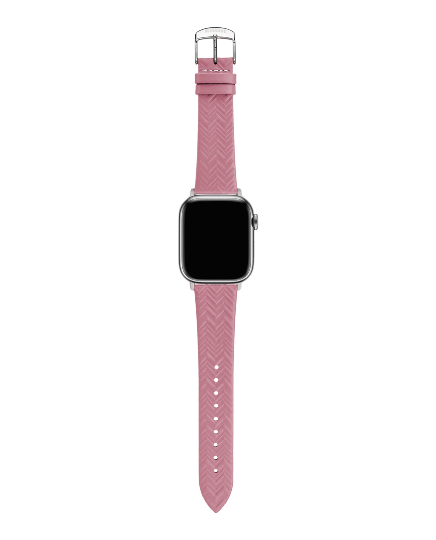 Missoni Zigzag Leather Apple Watch® Strap