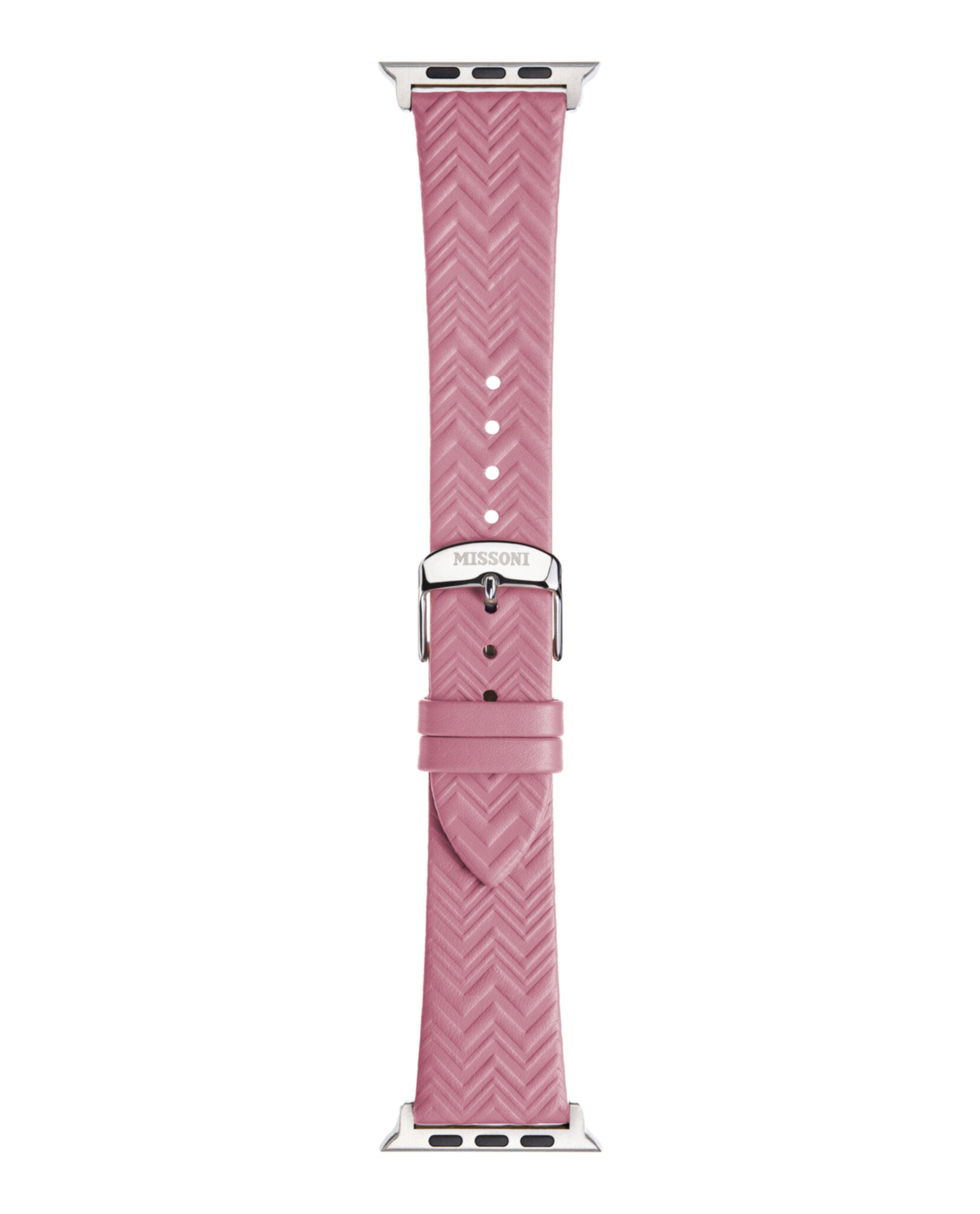 Missoni Zigzag Leather Apple Watch® Strap