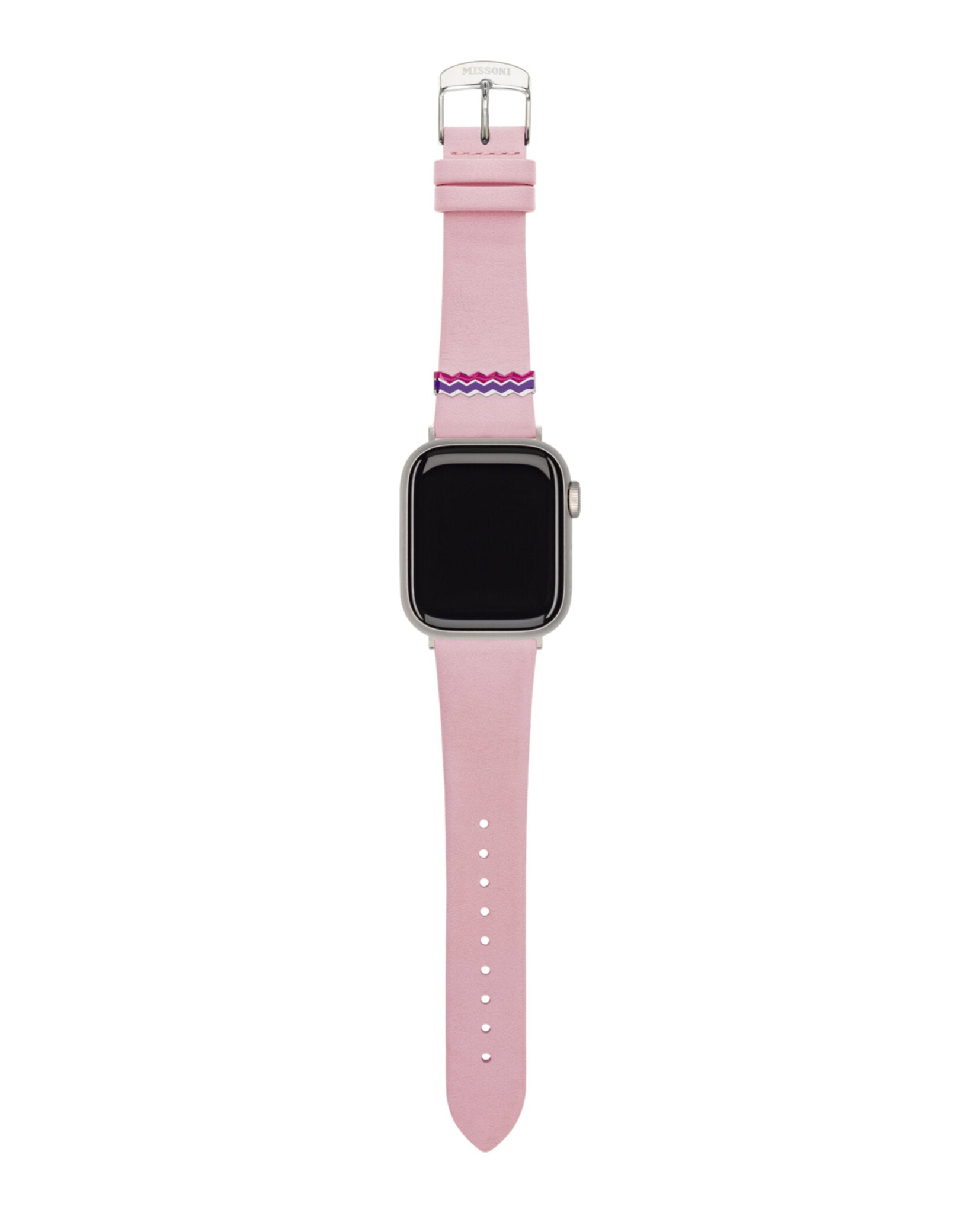 Missoni Zigzag Leather Apple Watch® Strap