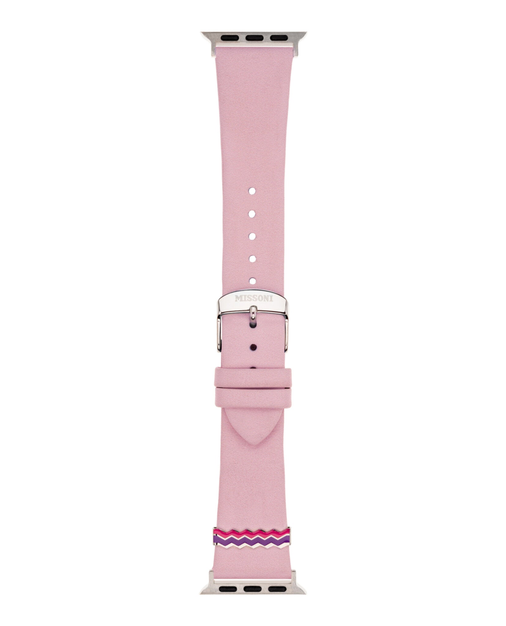 Missoni Zigzag Leather Apple Watch® Strap