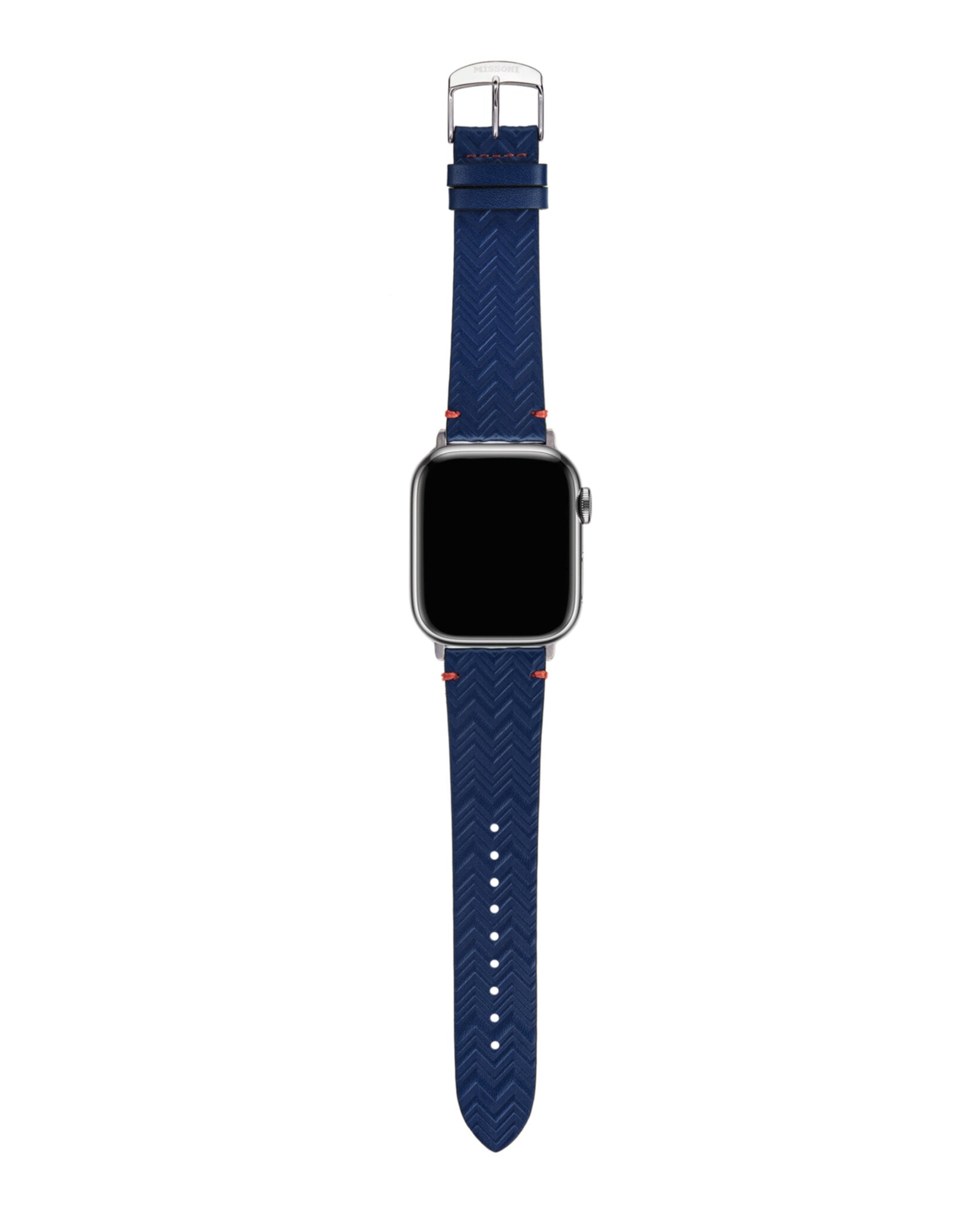 Missoni Zigzag Leather Apple Watch® Strap