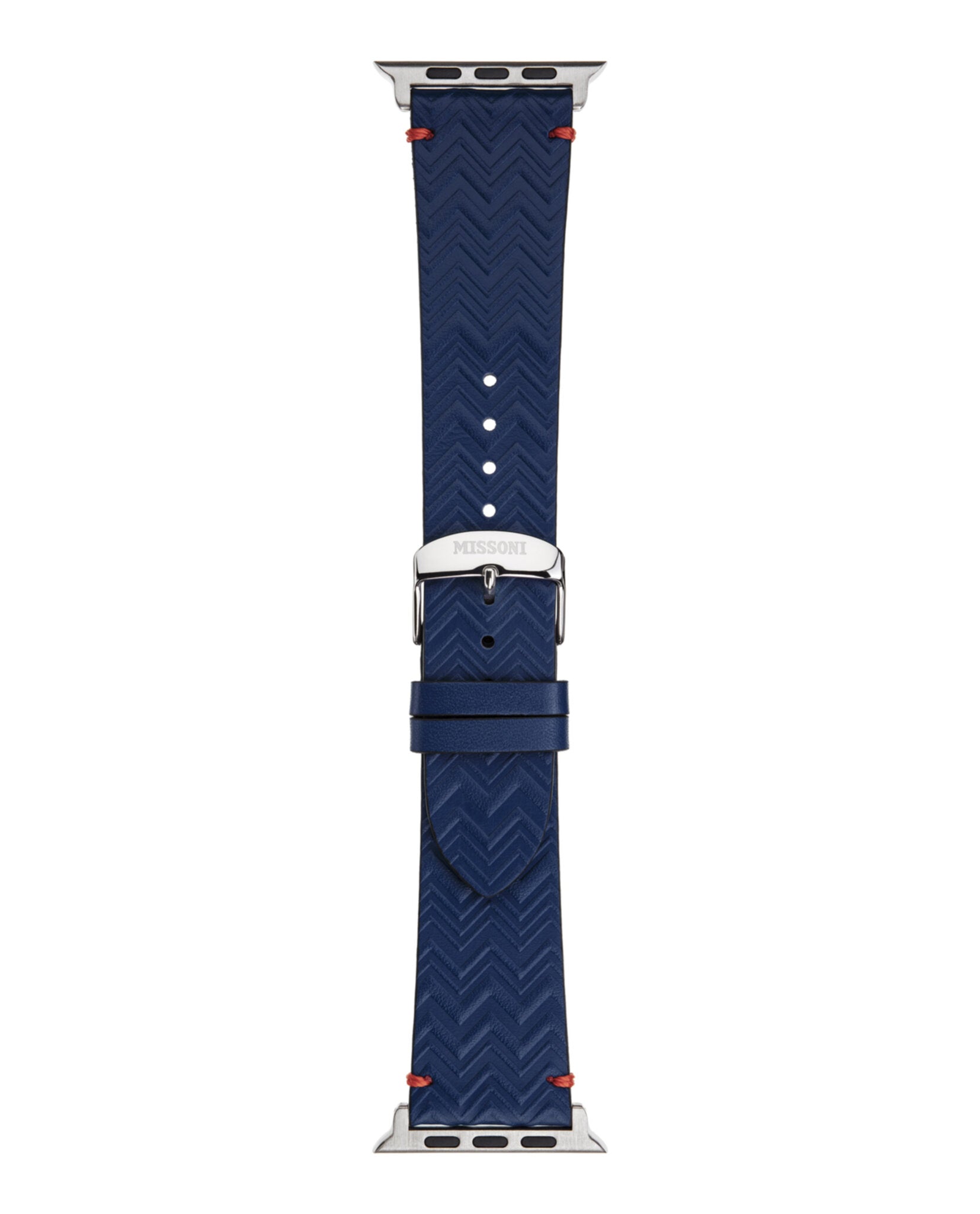 Missoni Zigzag Leather Apple Watch® Strap