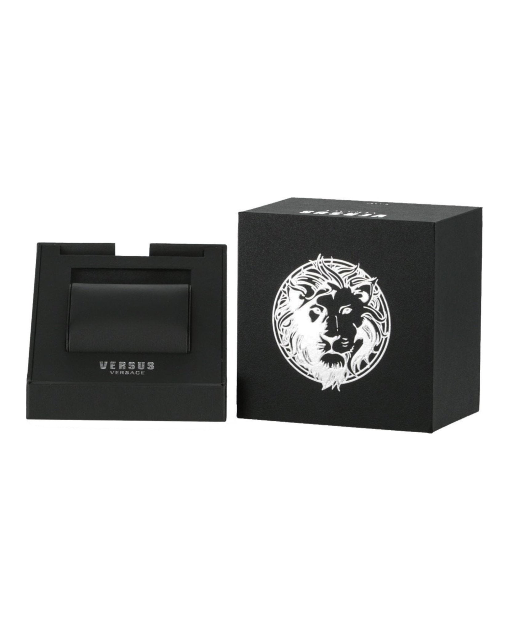 Key Biscayne Leather Watch