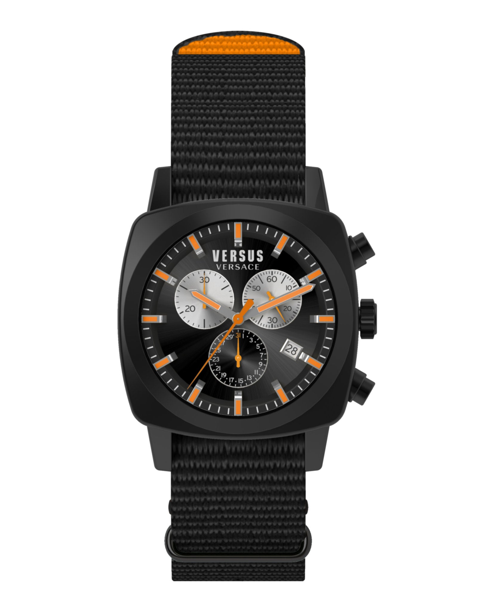 Riverdale Leather Watch