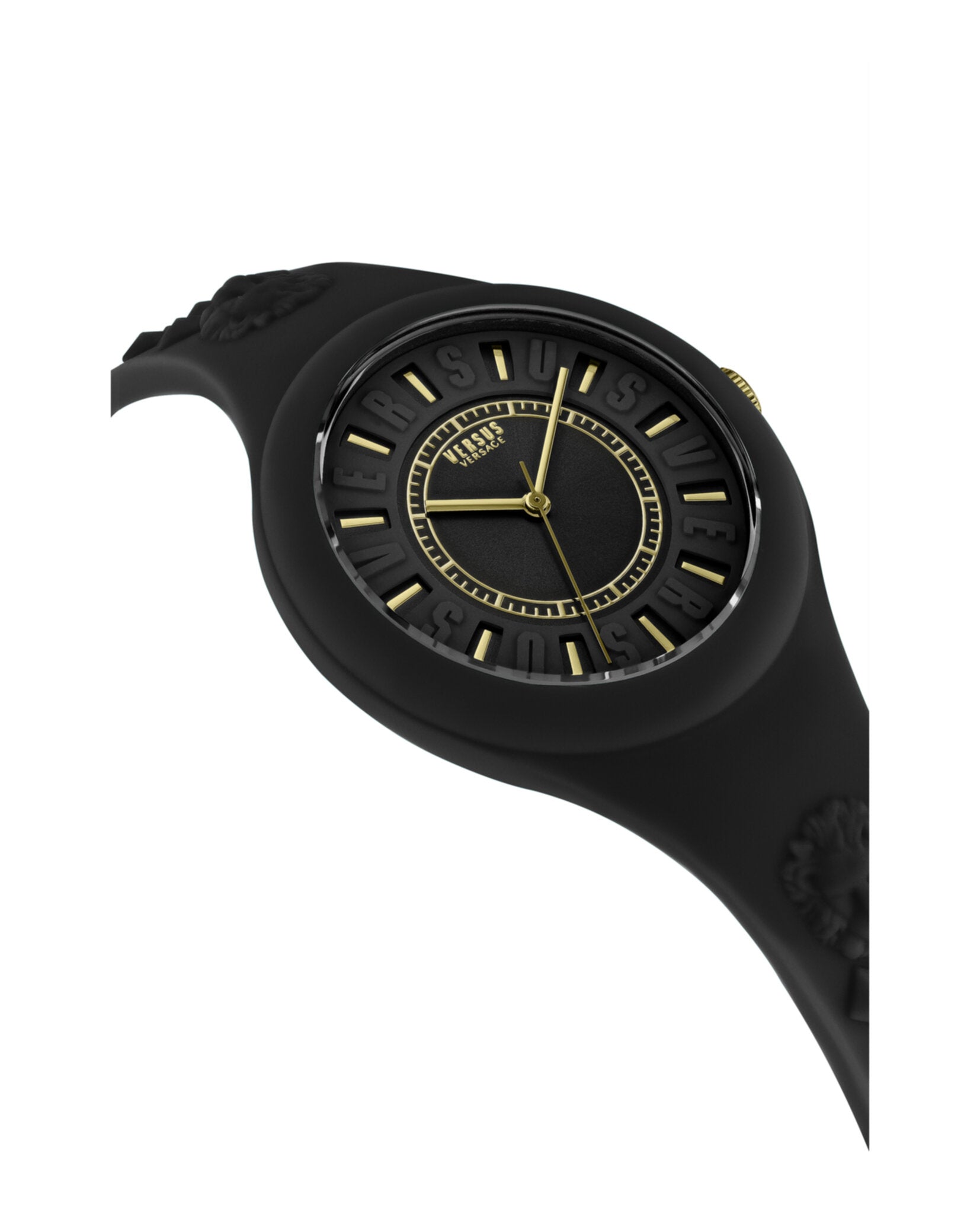 Fire Island Strap Watch
