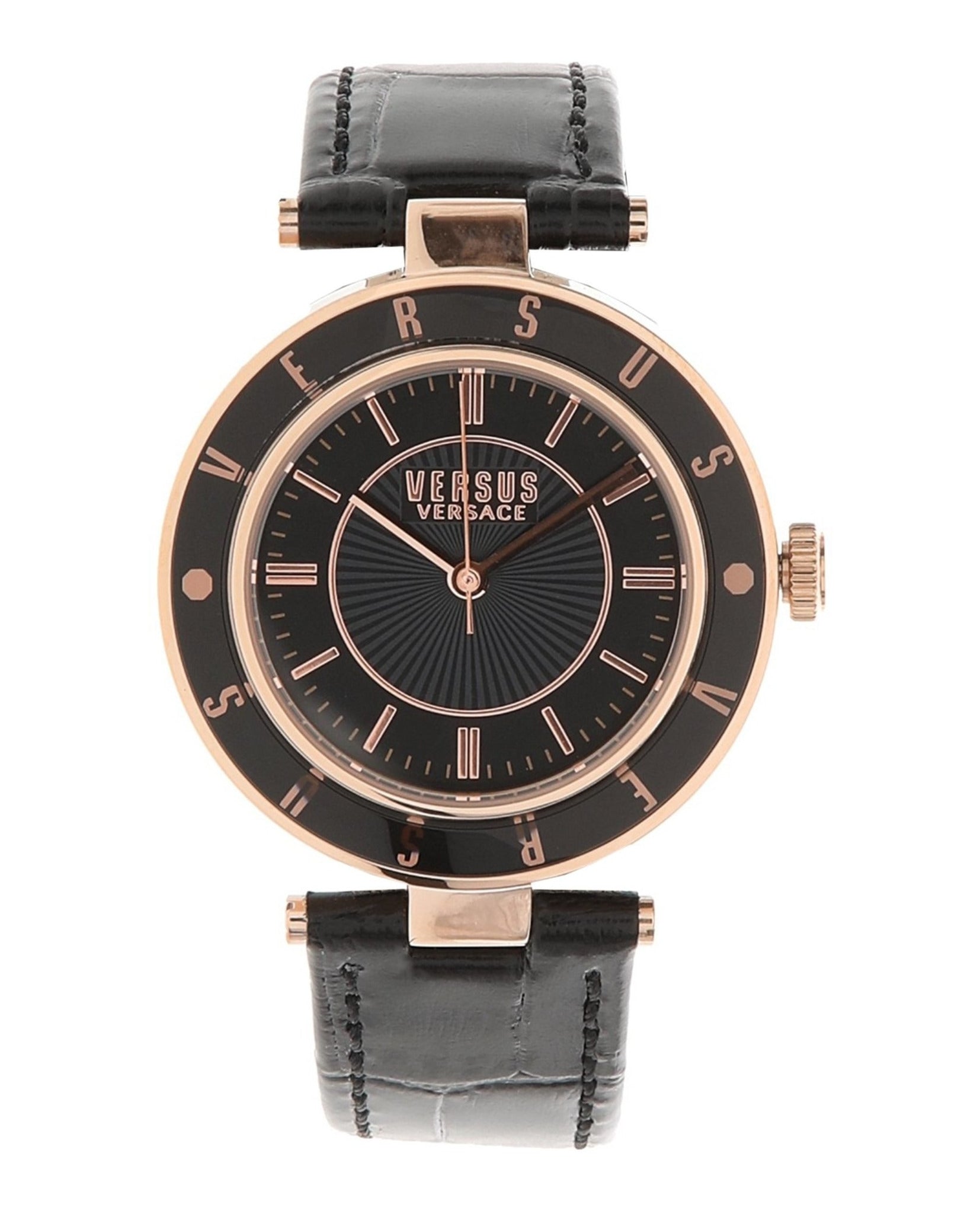 Versus Versace Logo Watch