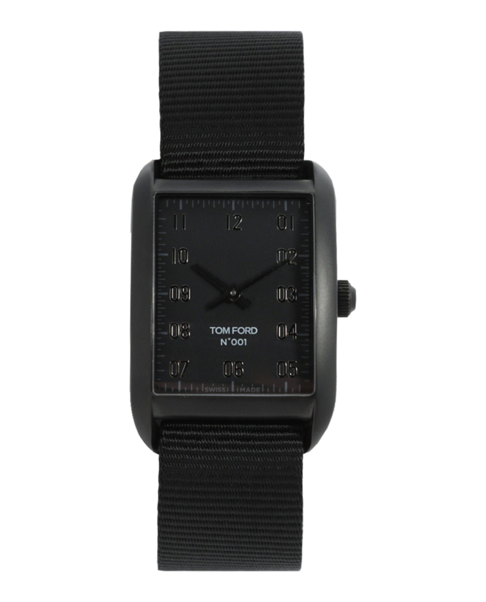 001 Strap Watch