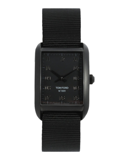001 Strap Watch
