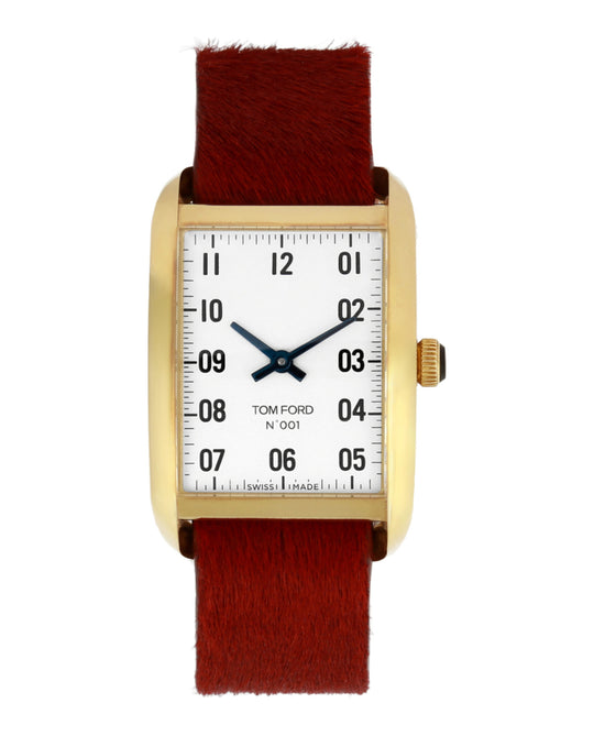 001 Strap Watch