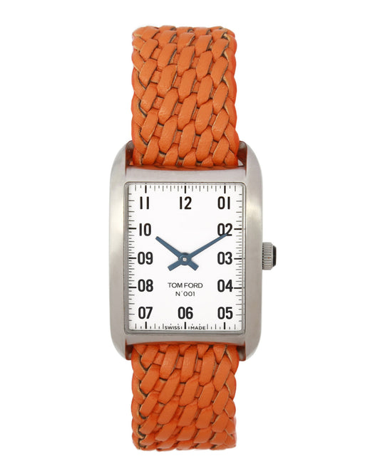 TOM FORD  001 Strap Watch