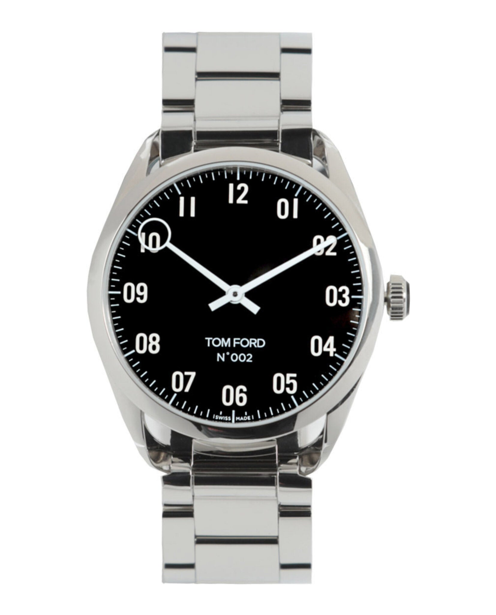 002 Bracelet Watch