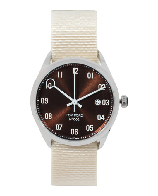 002 Strap Watch