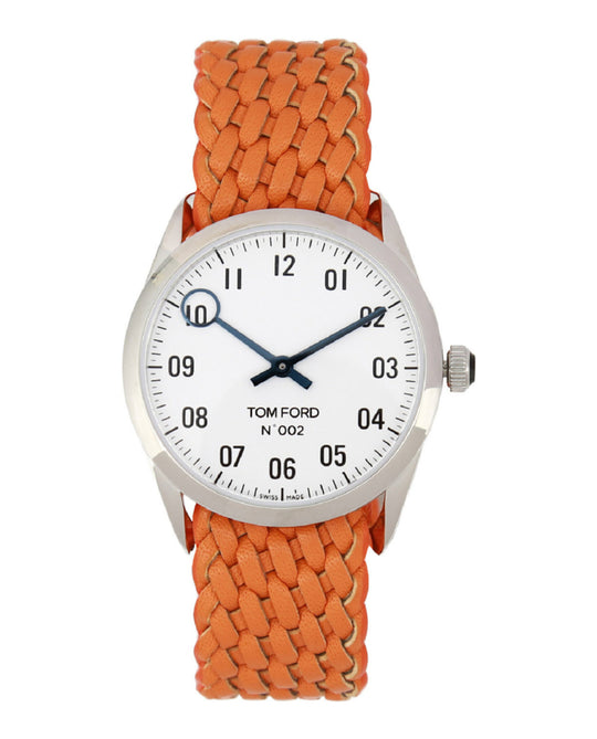 002 Strap Watch