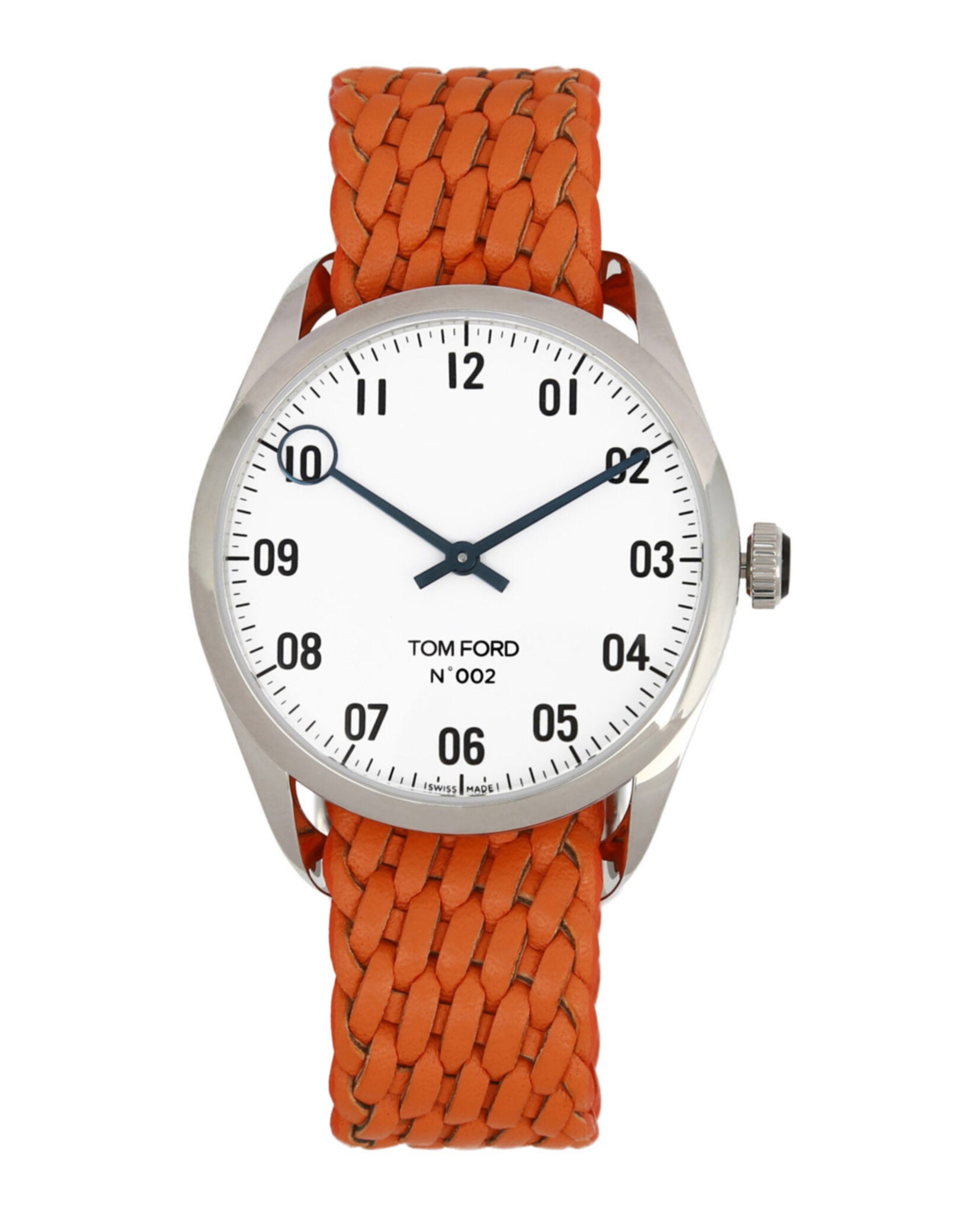 TOM FORD  002 Strap Watch