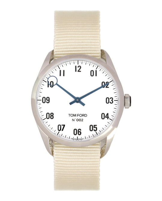 002 Strap Watch