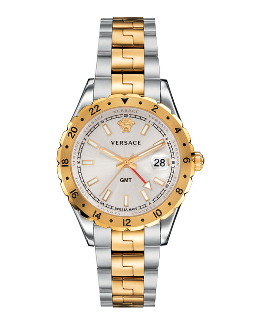 Hellenyium GMT Watch