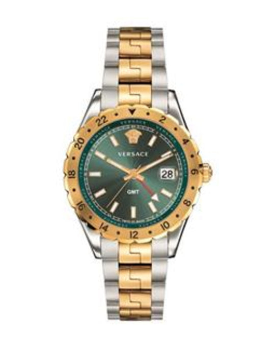 Hellenyium Stainless Steel Watch