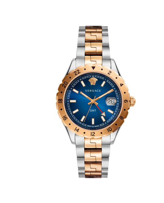 Hellenyium GMT Watch