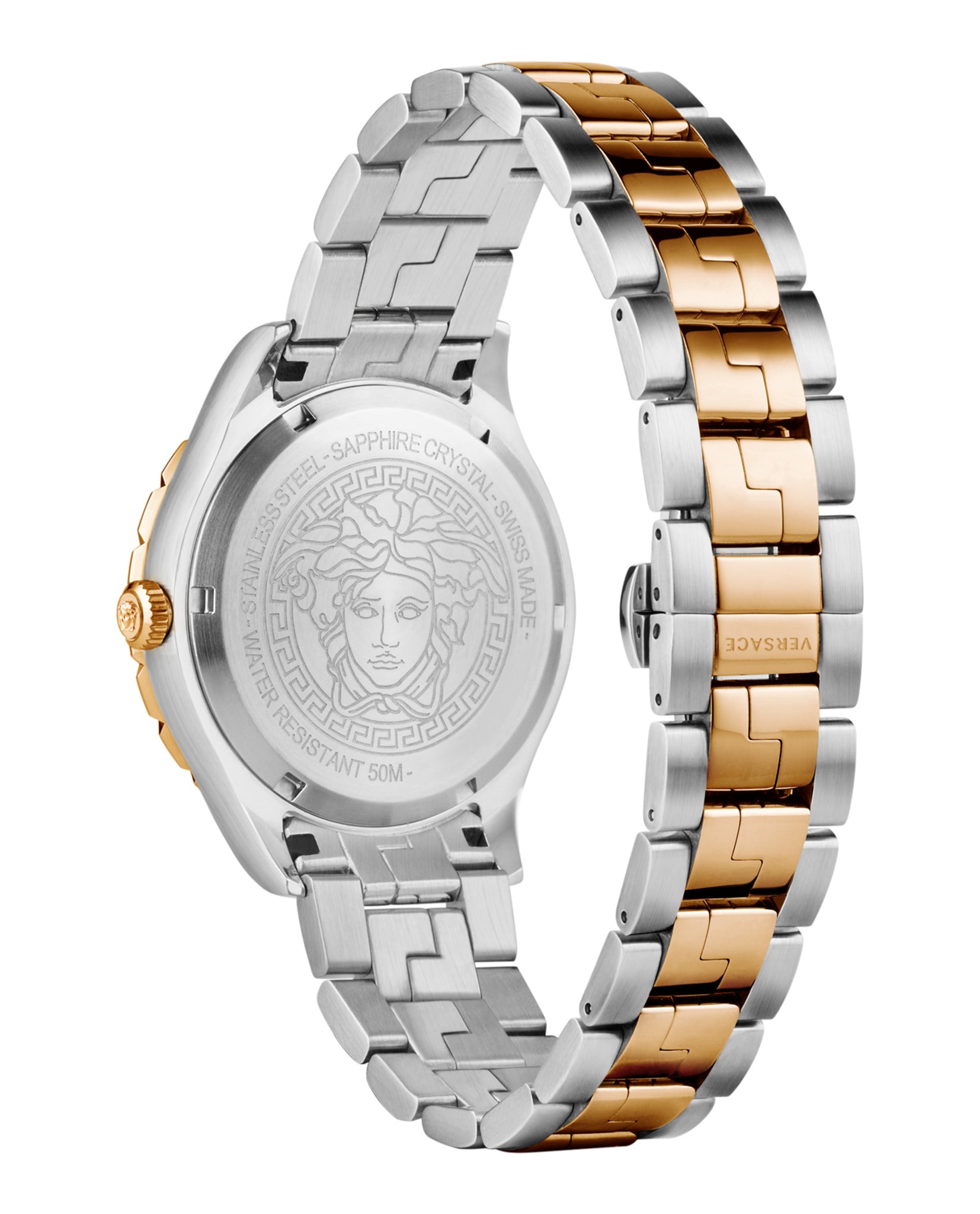 Hellenyium GMT Watch