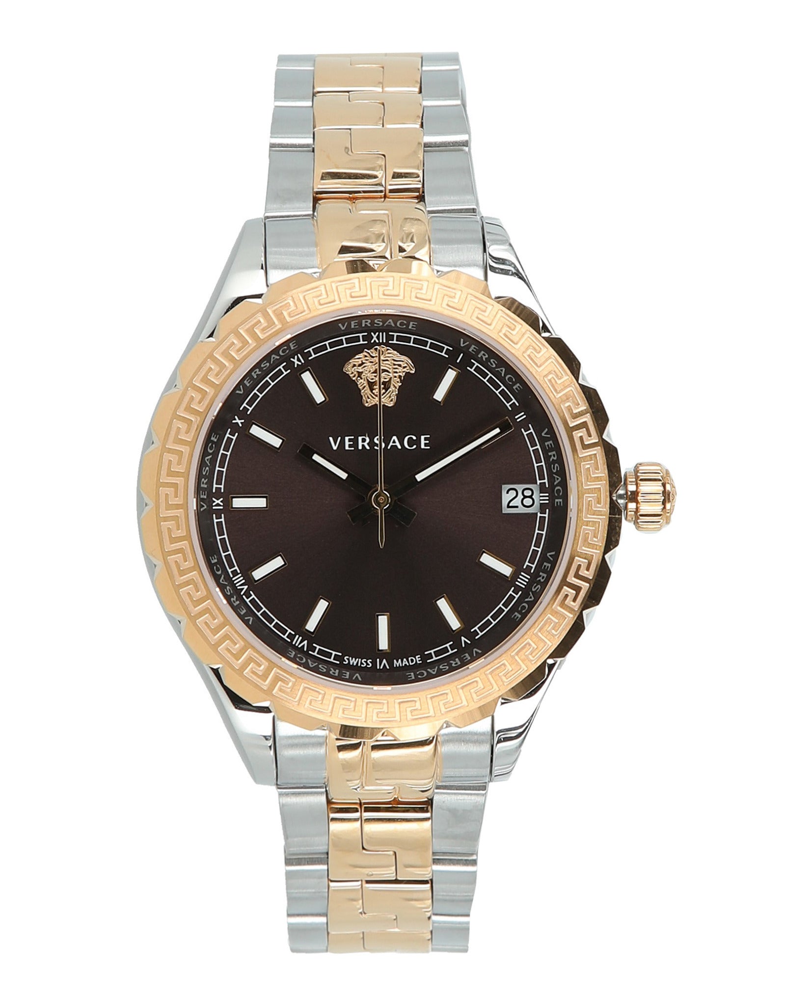 Versace Hellenyium Lady Watch