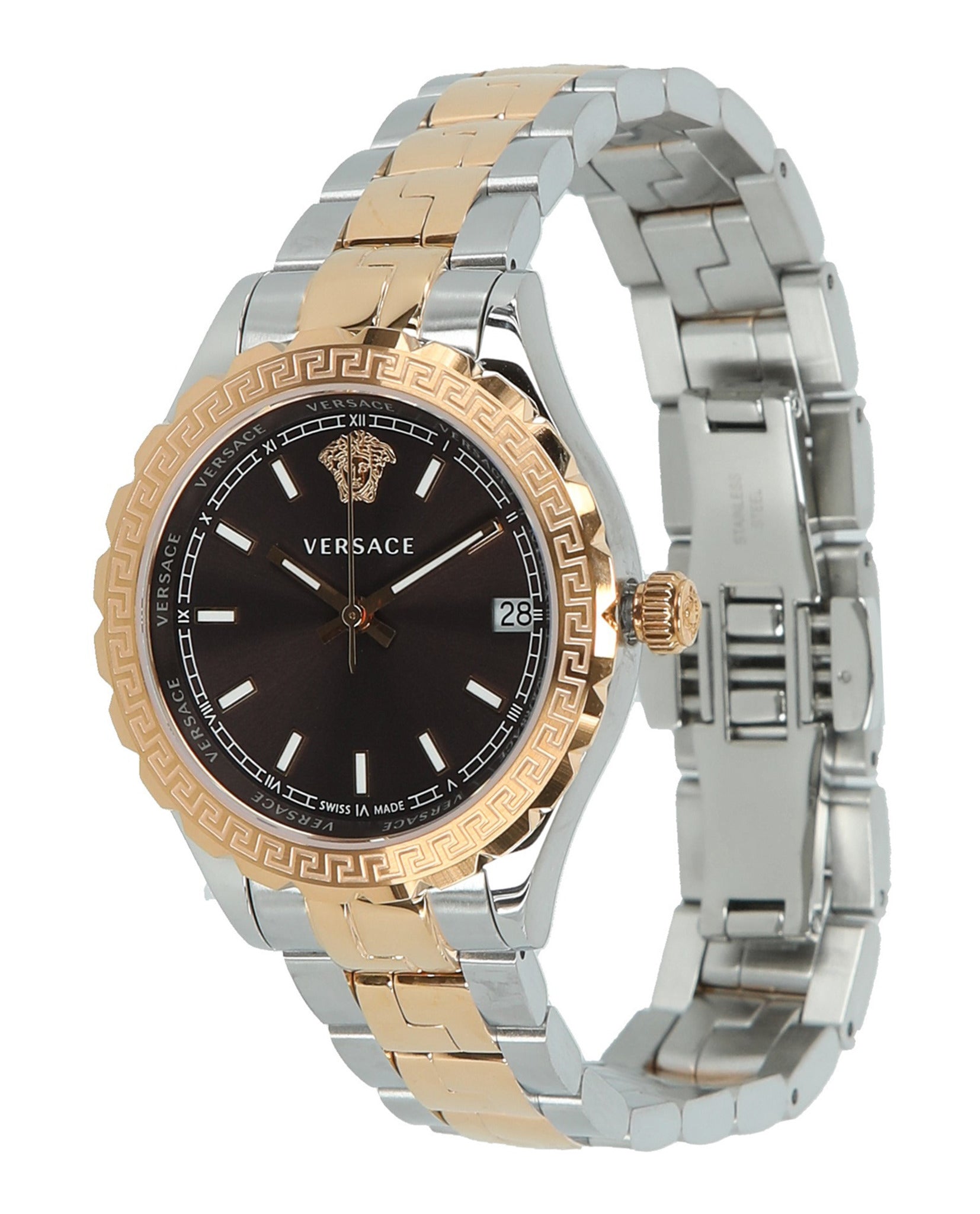Hellenyium Bracelet Watch