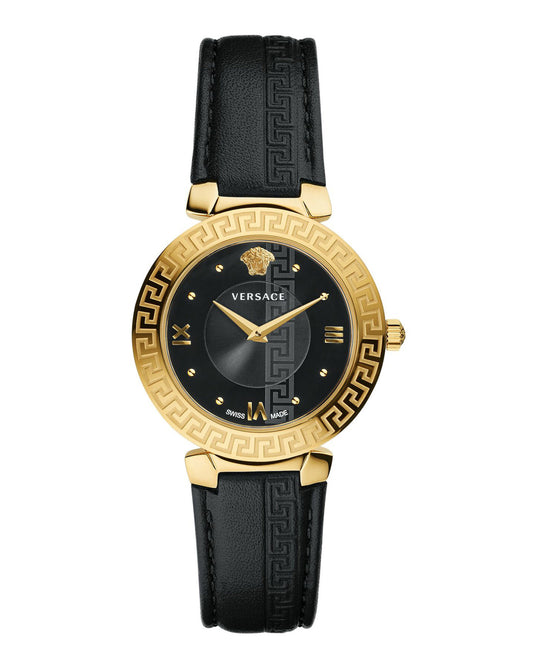 Daphnis Leather Watch