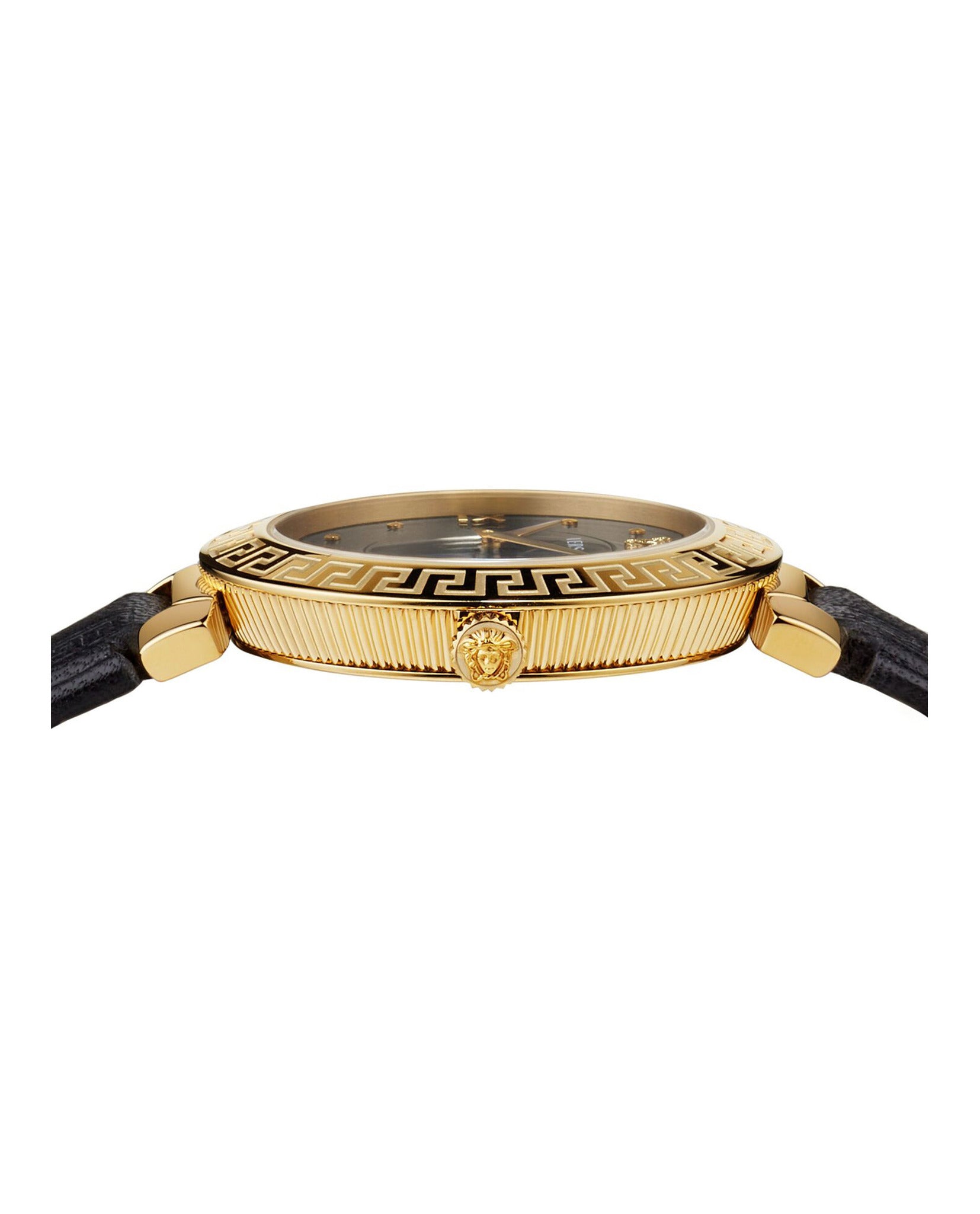 Daphnis Leather Watch