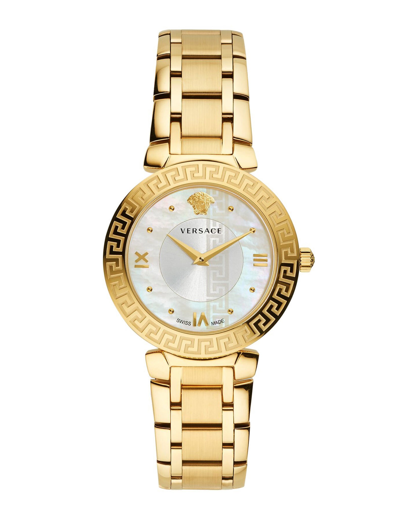 【国内即納】VERSACE DAPHNIS レディース V16060017 腕時計 VERSACE WATCH ヴェルサーチェ VERSACE ダフニス レディース