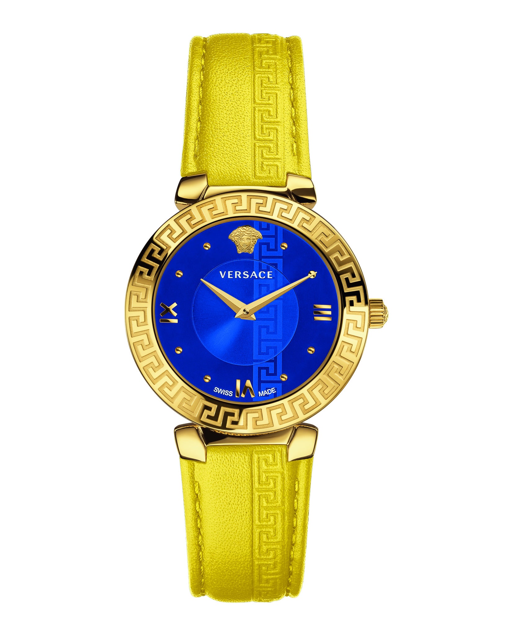Versace Daphnis Watch