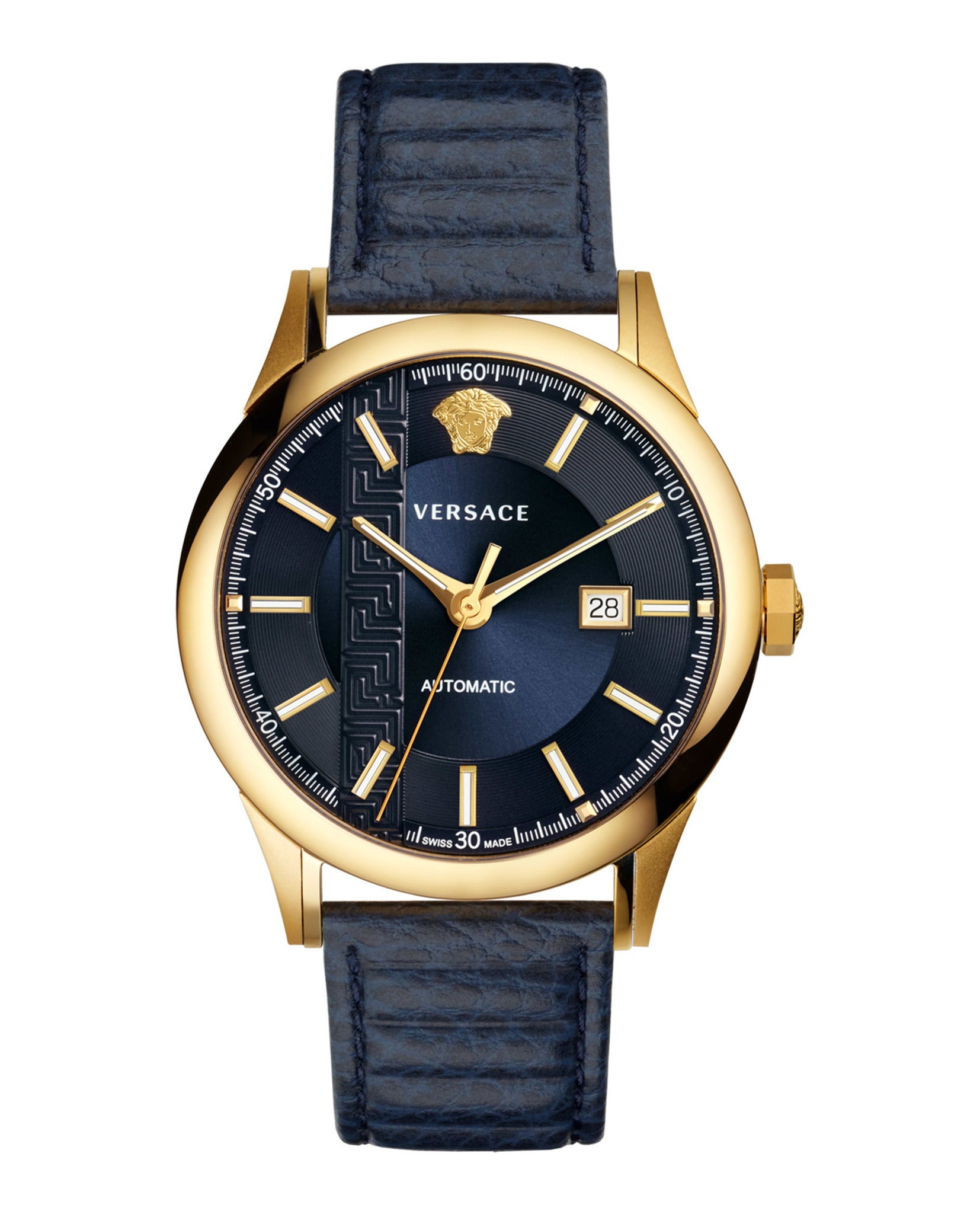 Versace Aiakos Automatic Watch